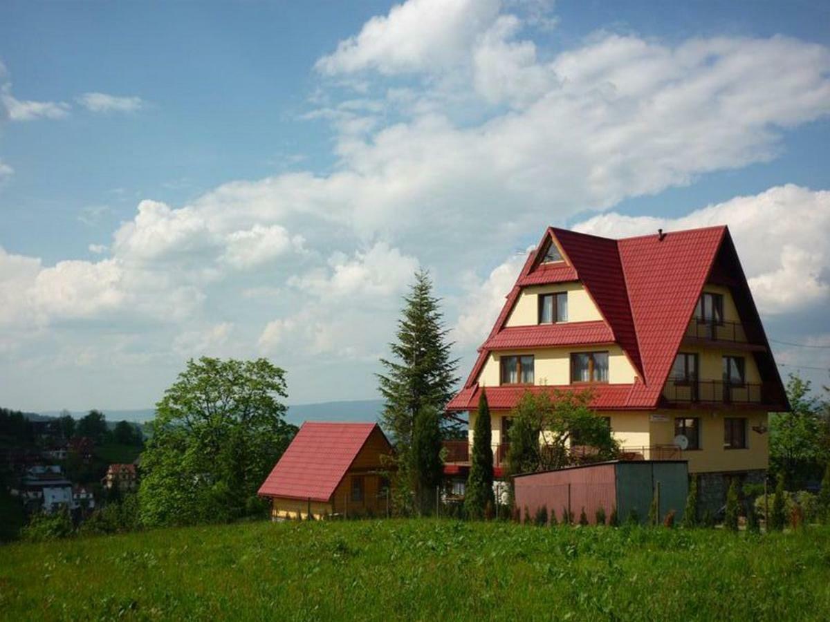 U Malgorzaty Apartment Bukowina Tatrzanska Bagian luar foto